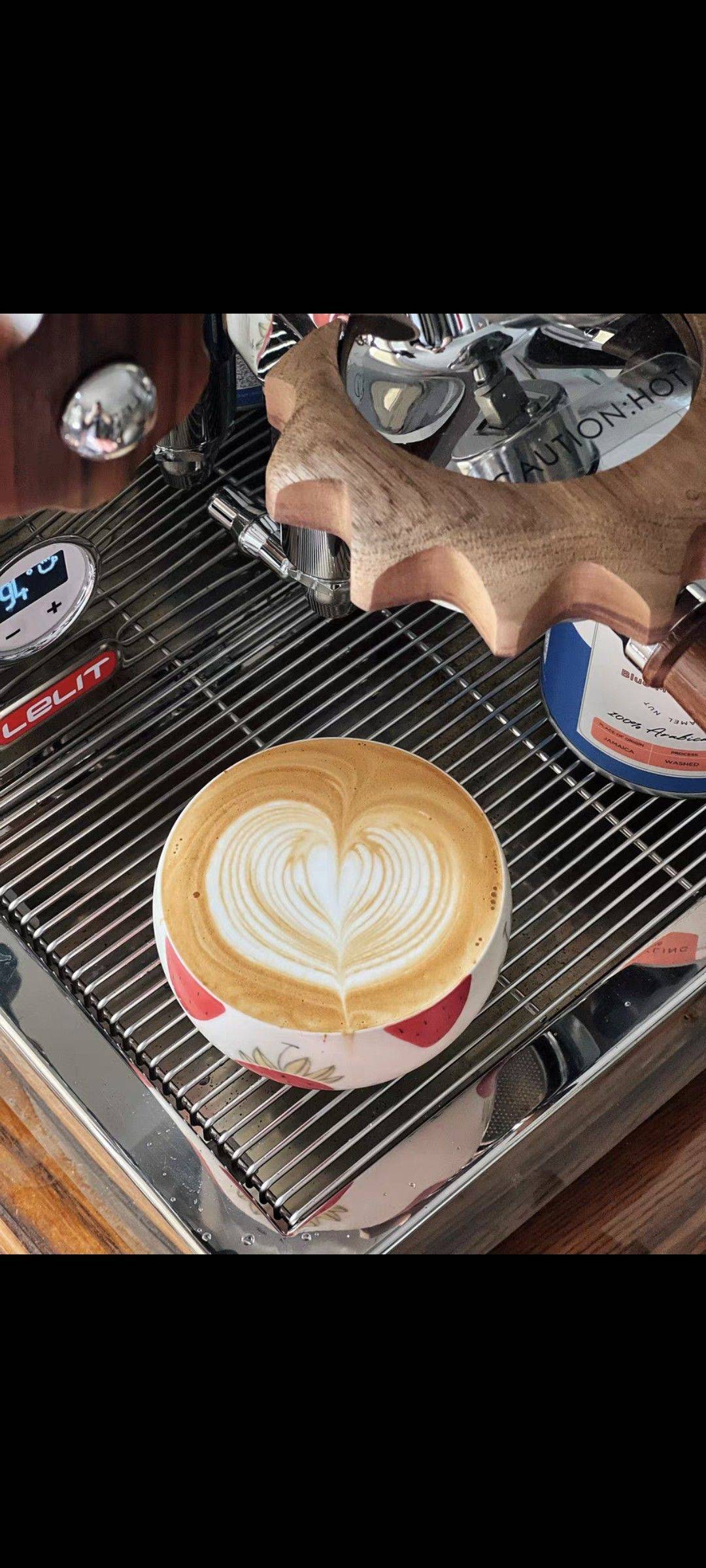 MARYLINGCaffe牙买加进口蓝山一号精品咖啡豆手冲新_4