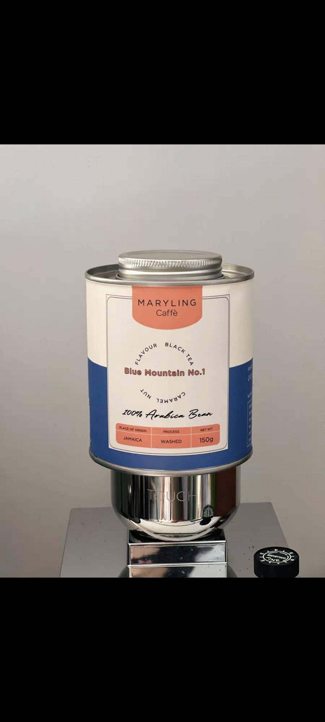 MARYLINGCaffe牙买加进口蓝山一号精品咖啡豆手冲新_0