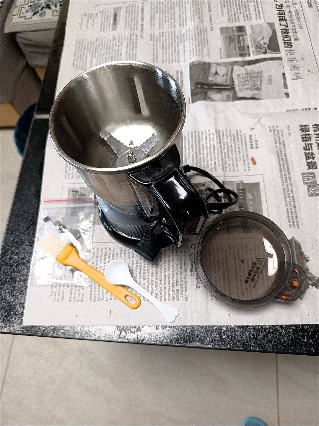 《新飞研磨机磨粉机粉碎机打粉机》_1