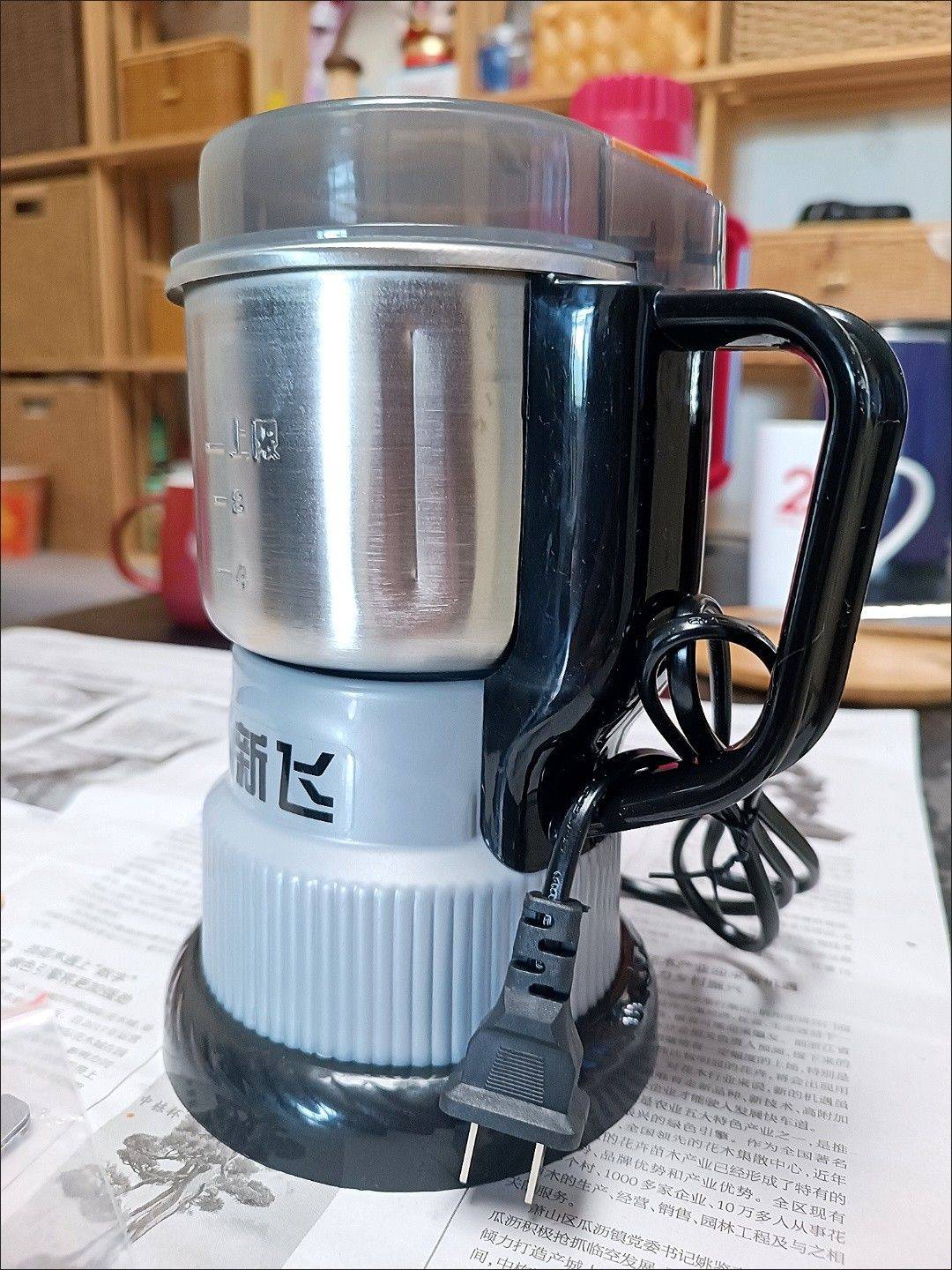 《新飞研磨机磨粉机粉碎机打粉机》