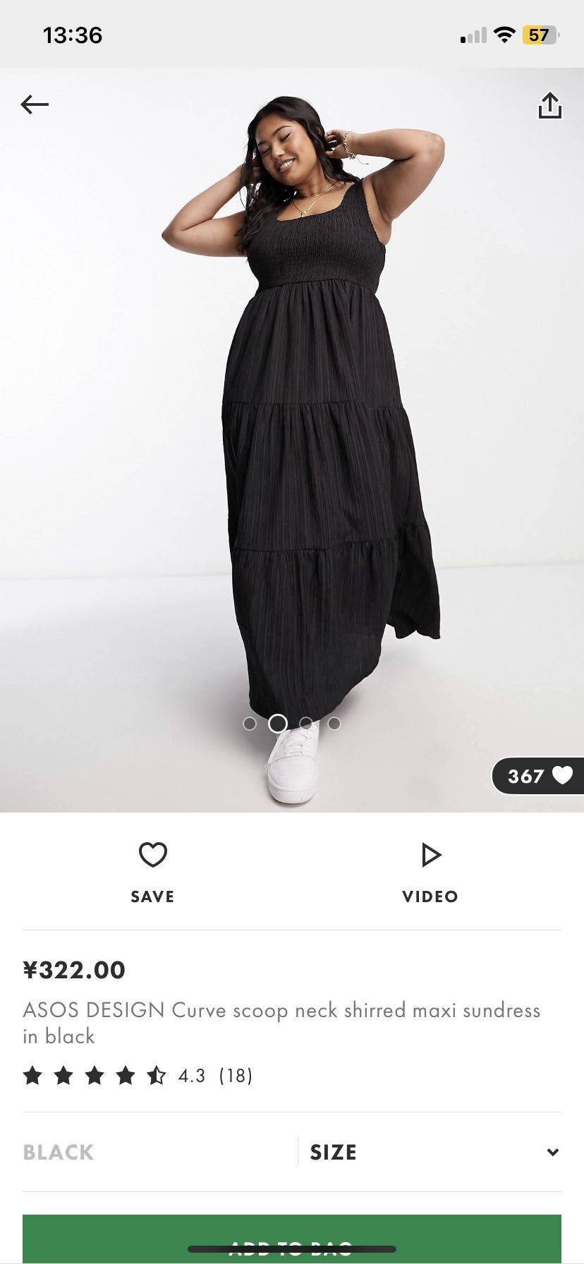 Plus size dress 大码裙子_0