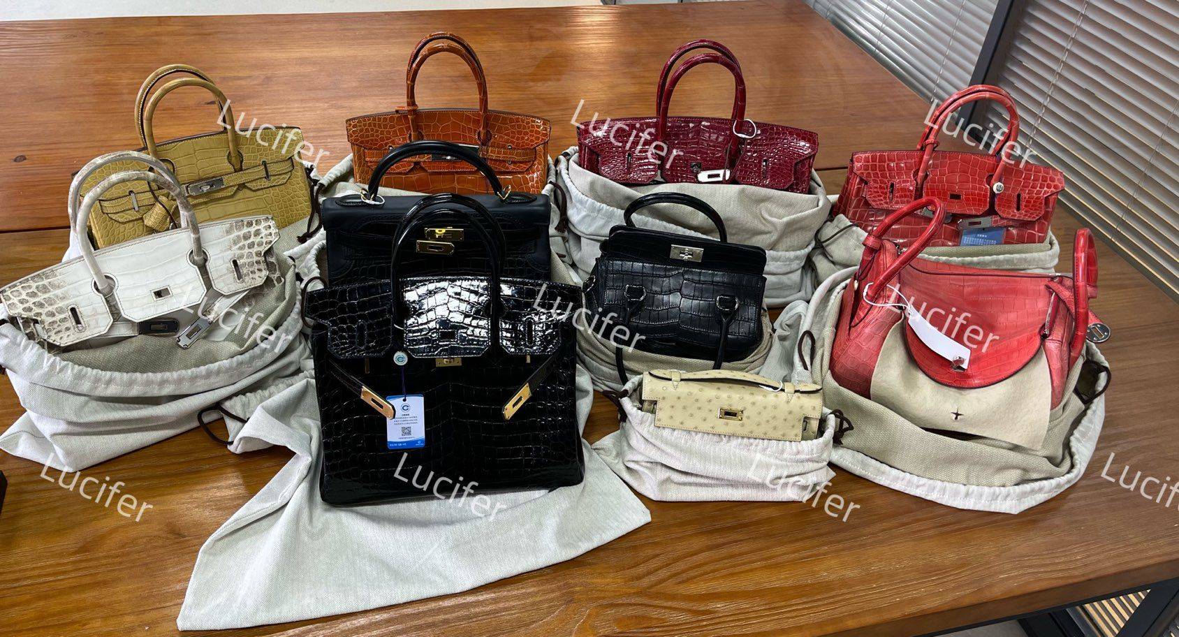 专业奢侈品鉴定 3分钟出物品真假结果