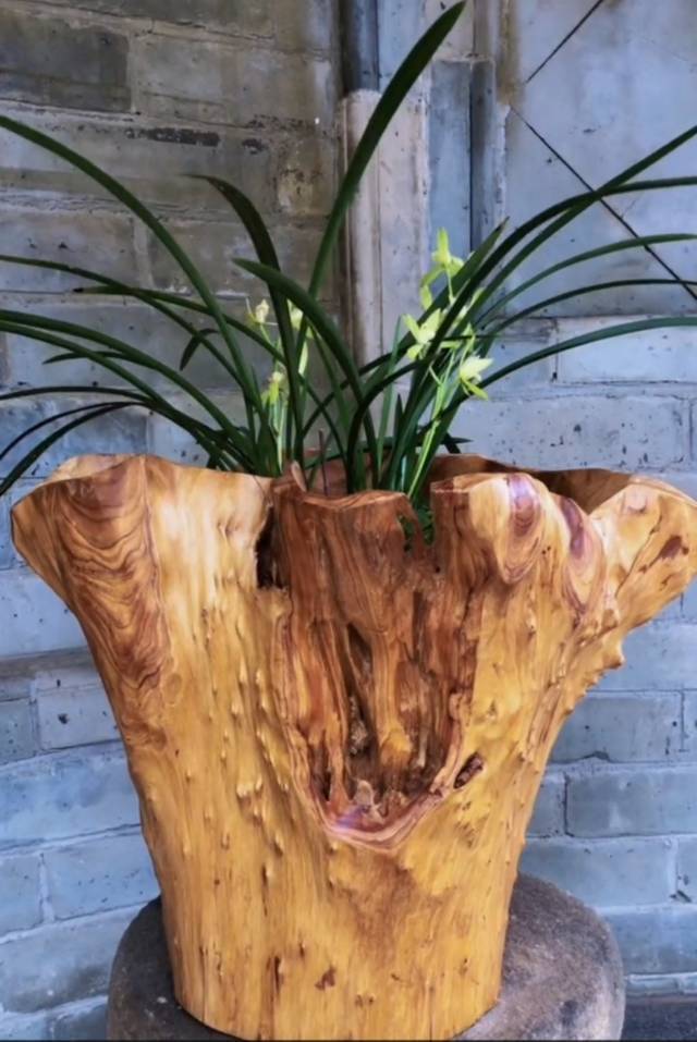 出口美国木桶手工打造_2