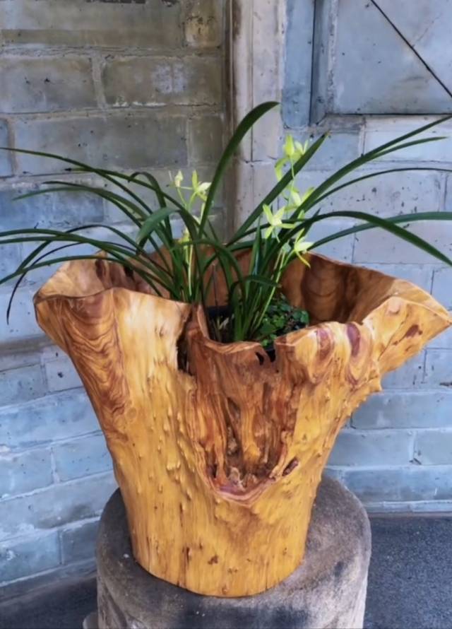 出口美国木桶手工打造_3