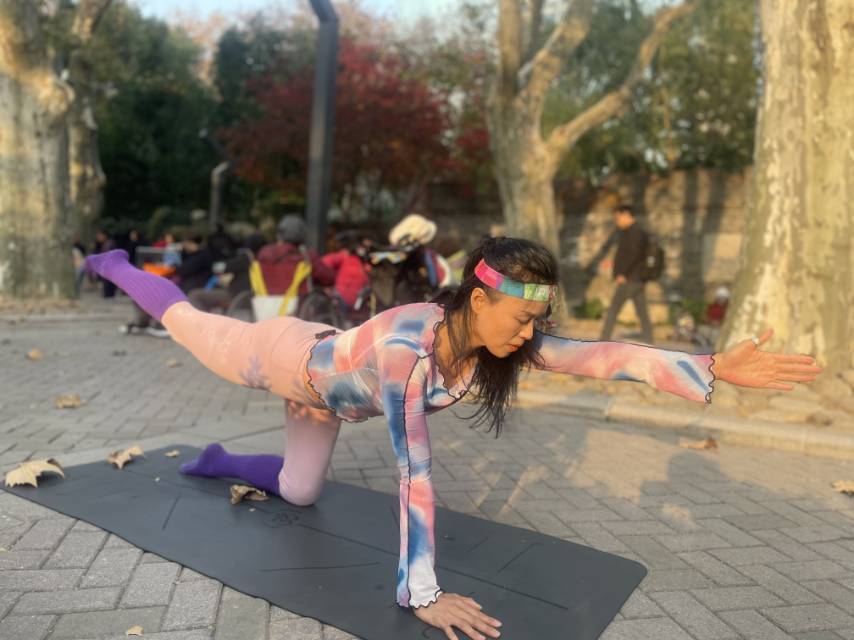 你身材管理计划的瑜伽，普拉提_3