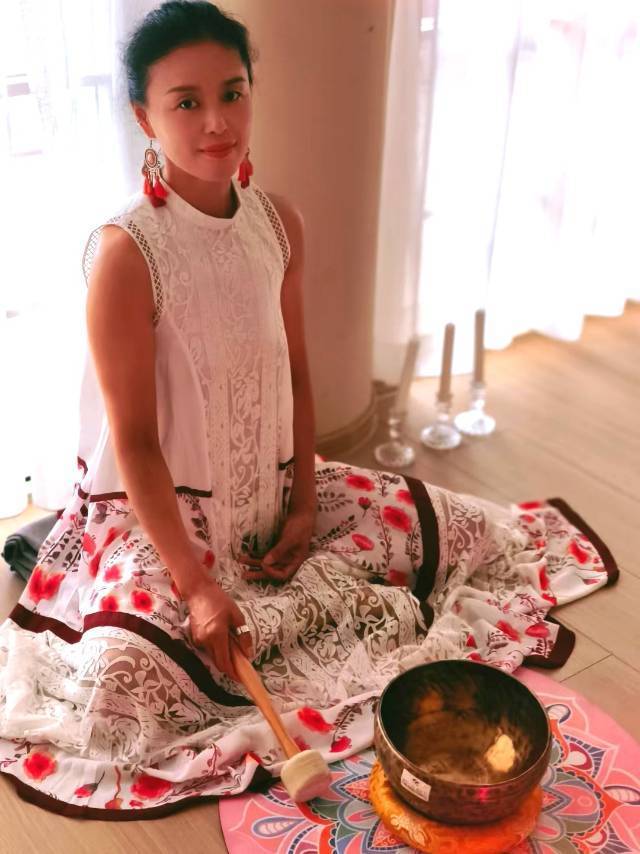 颂钵疗愈，睡眠管理，都市人们的栖息地