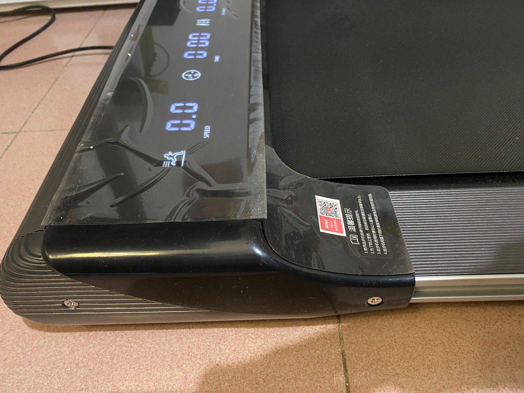 易跑air走步机跑步机 小型减震静音