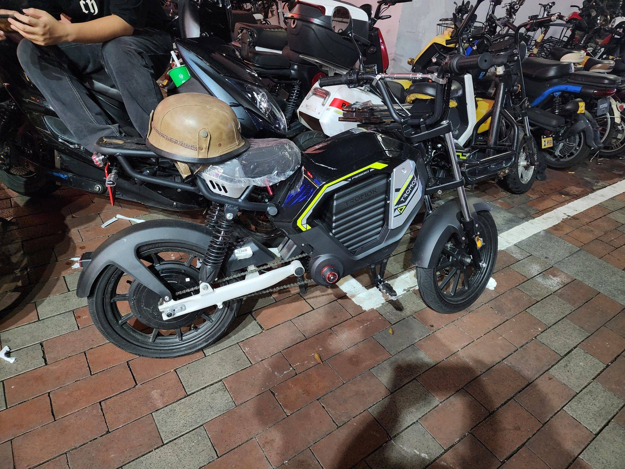 魔兽电动自行车（国标）
