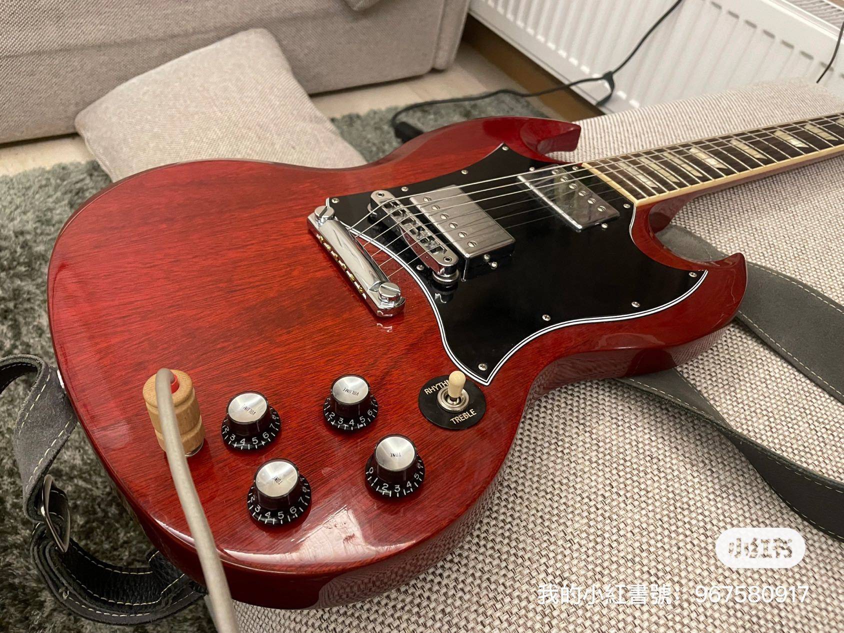 二手电吉他 Gibson SG std _3