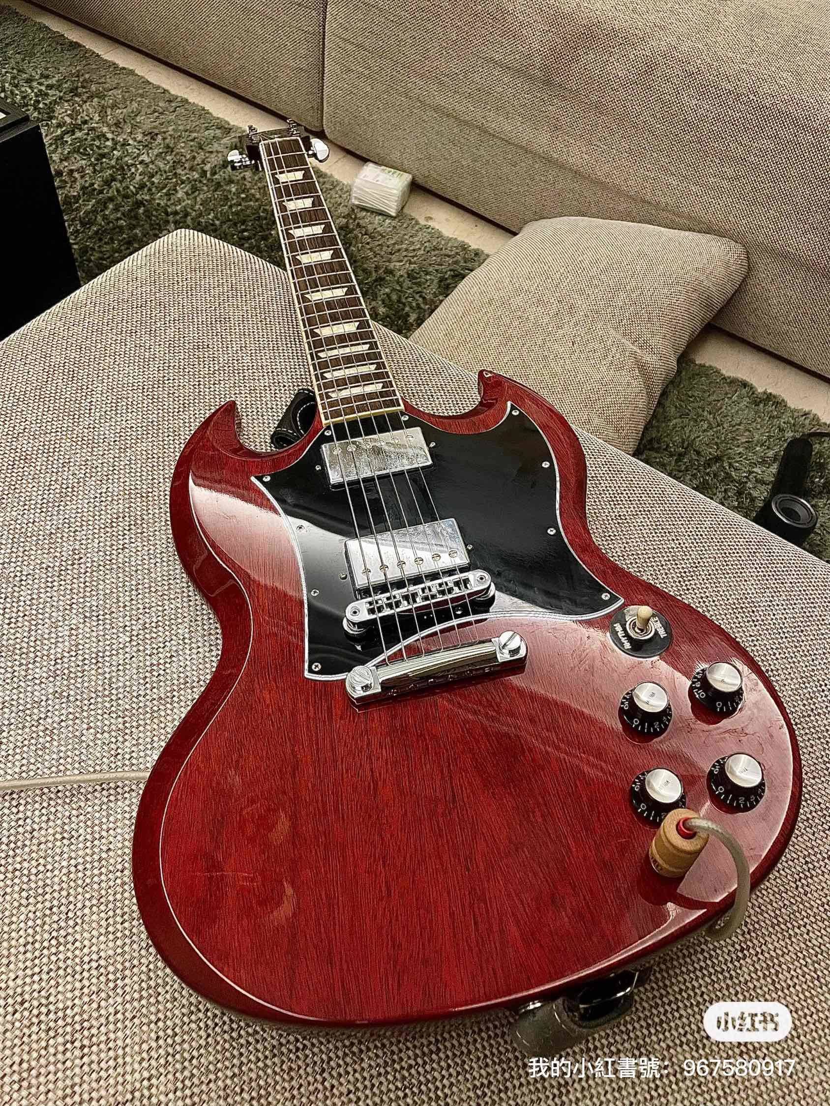 二手电吉他 Gibson SG std _0