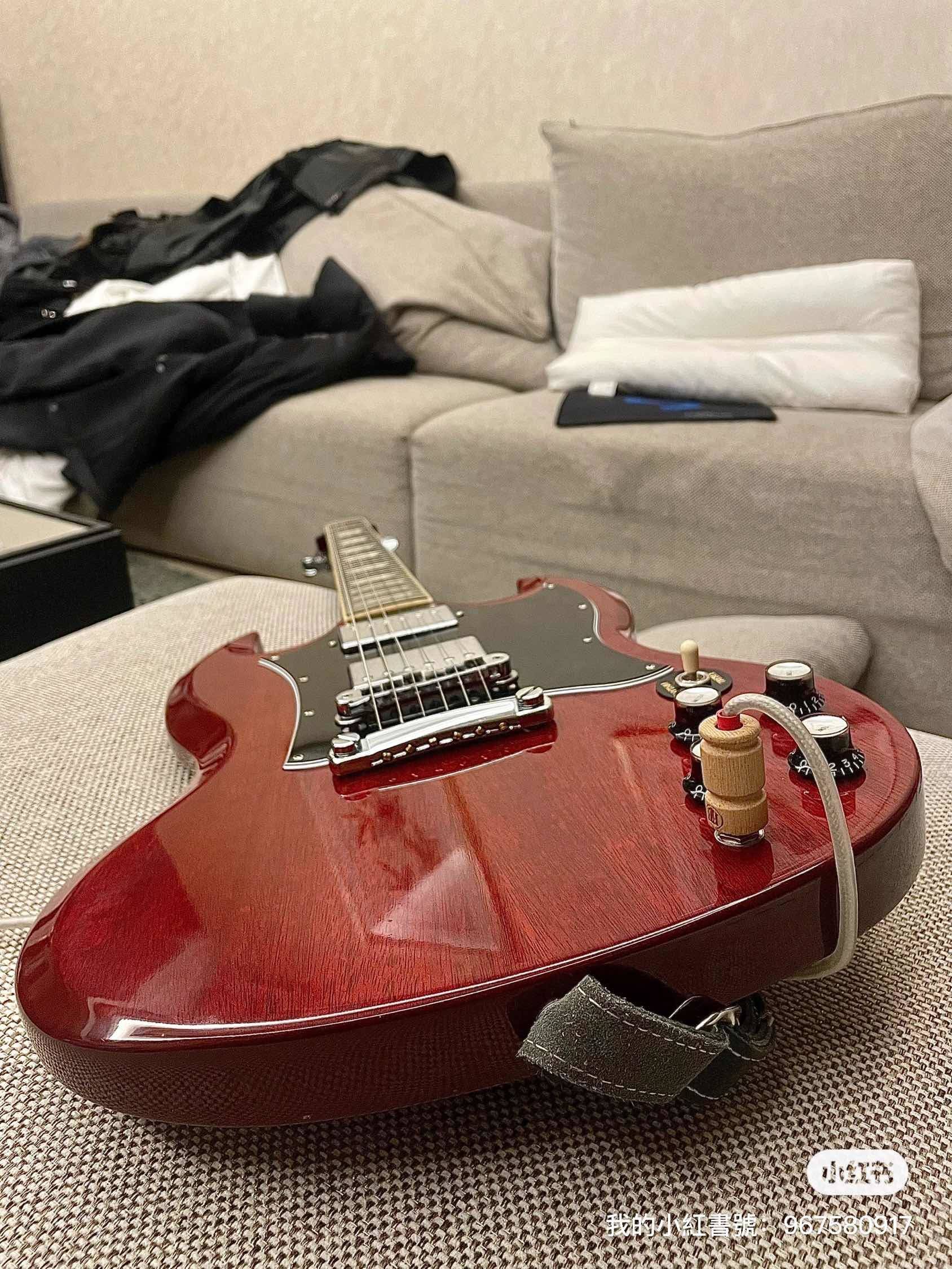 二手电吉他 Gibson SG std _1