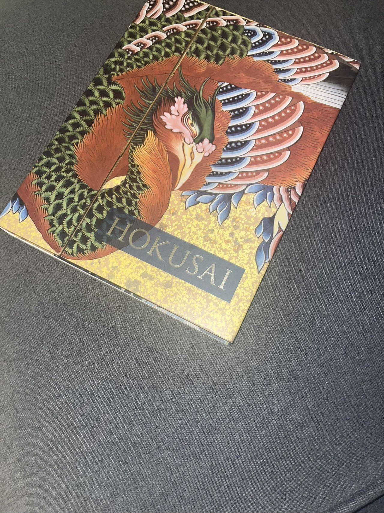 Hokusai hardcover_1