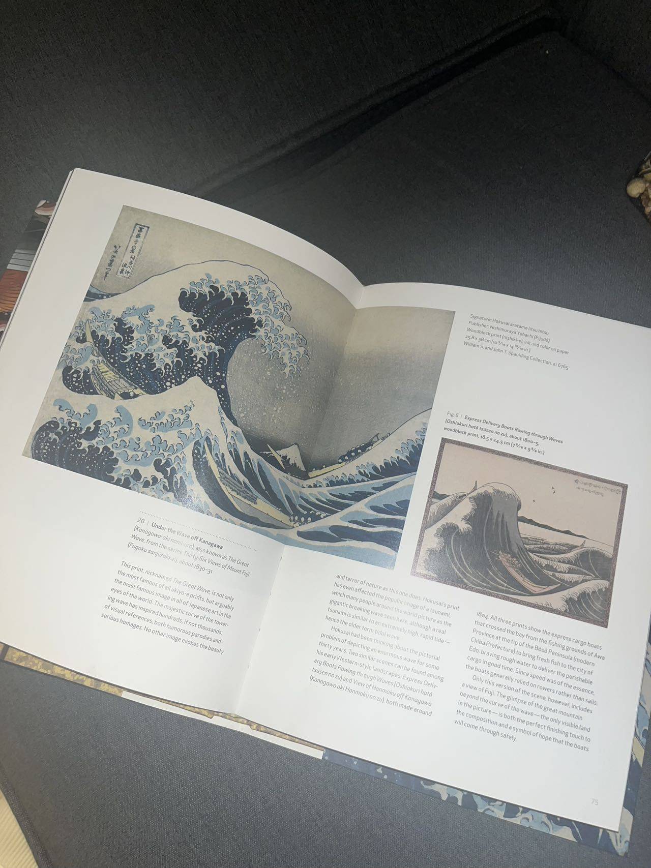 Hokusai hardcover_0