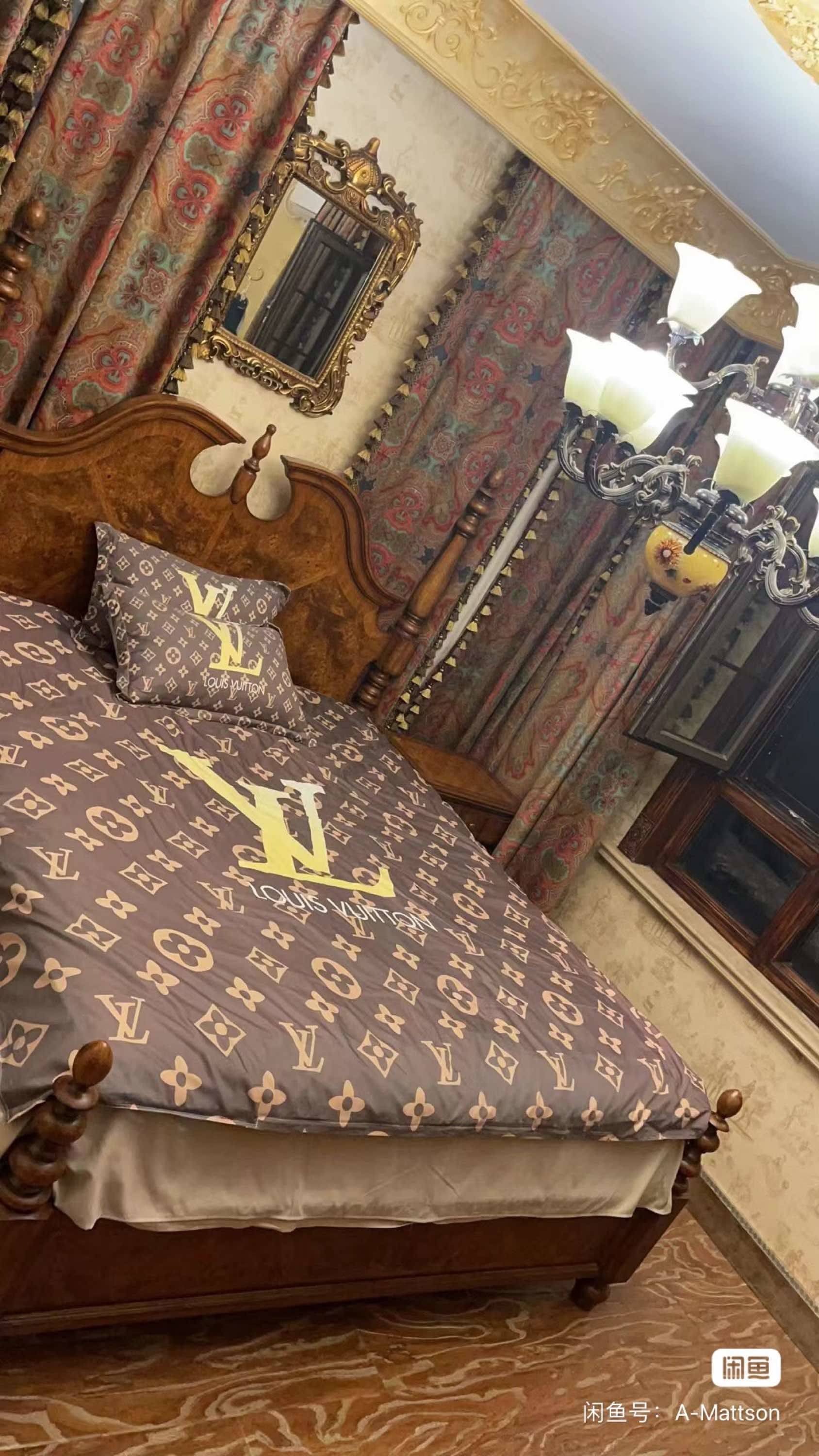 这个床我真舍不得！但是确实用不到😭