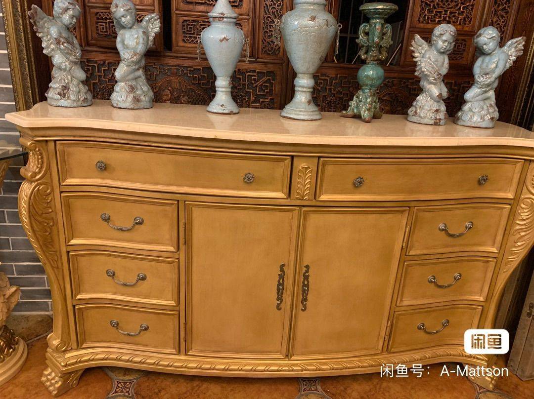 我那么喜欢家具 却浪费在家里的柜子梳妆台