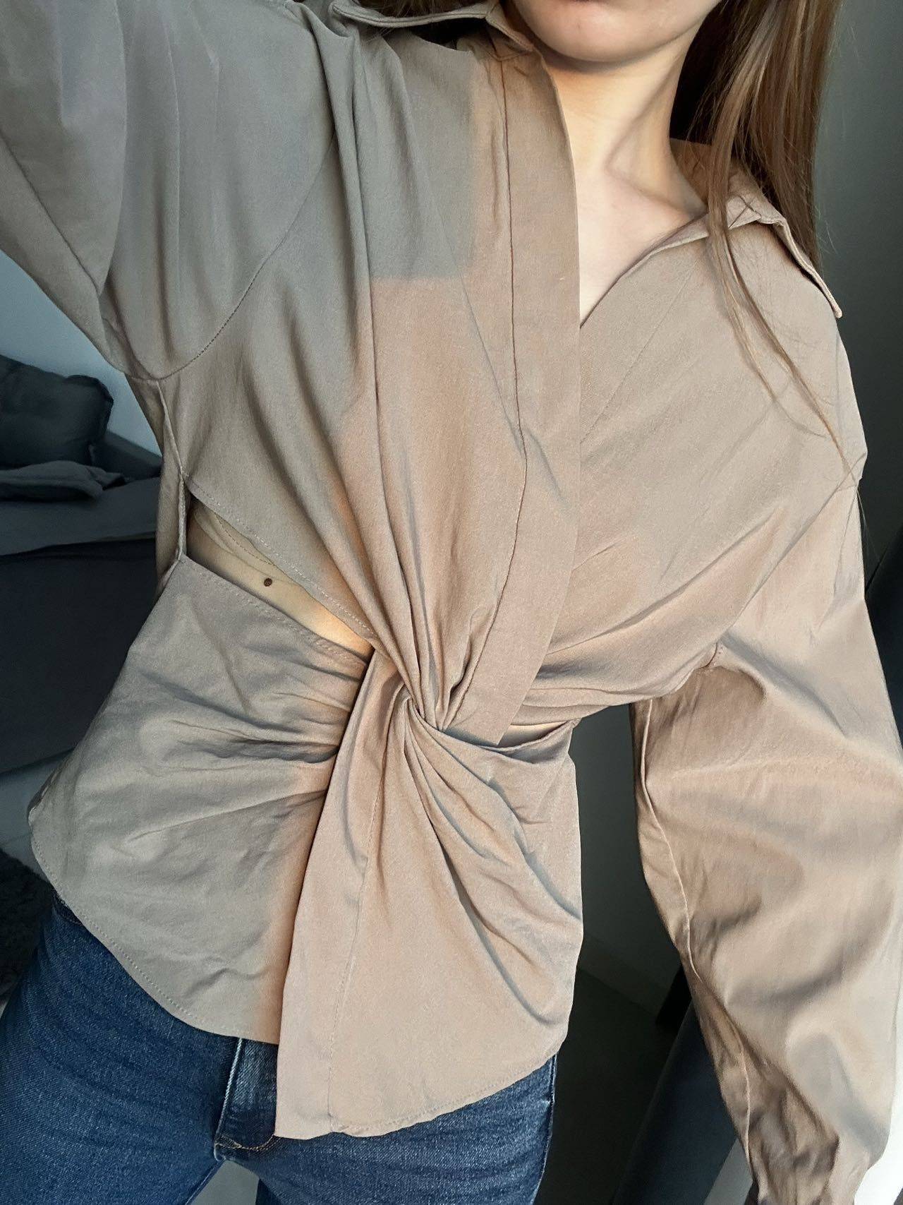 Zara shirt _1