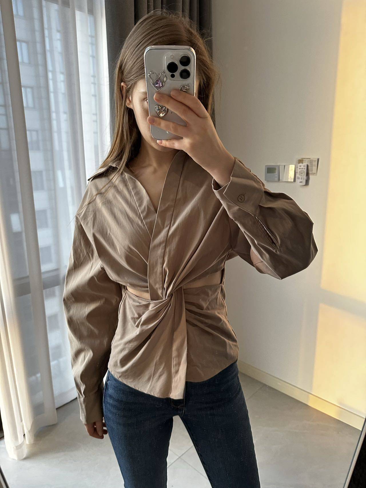 Zara shirt _3
