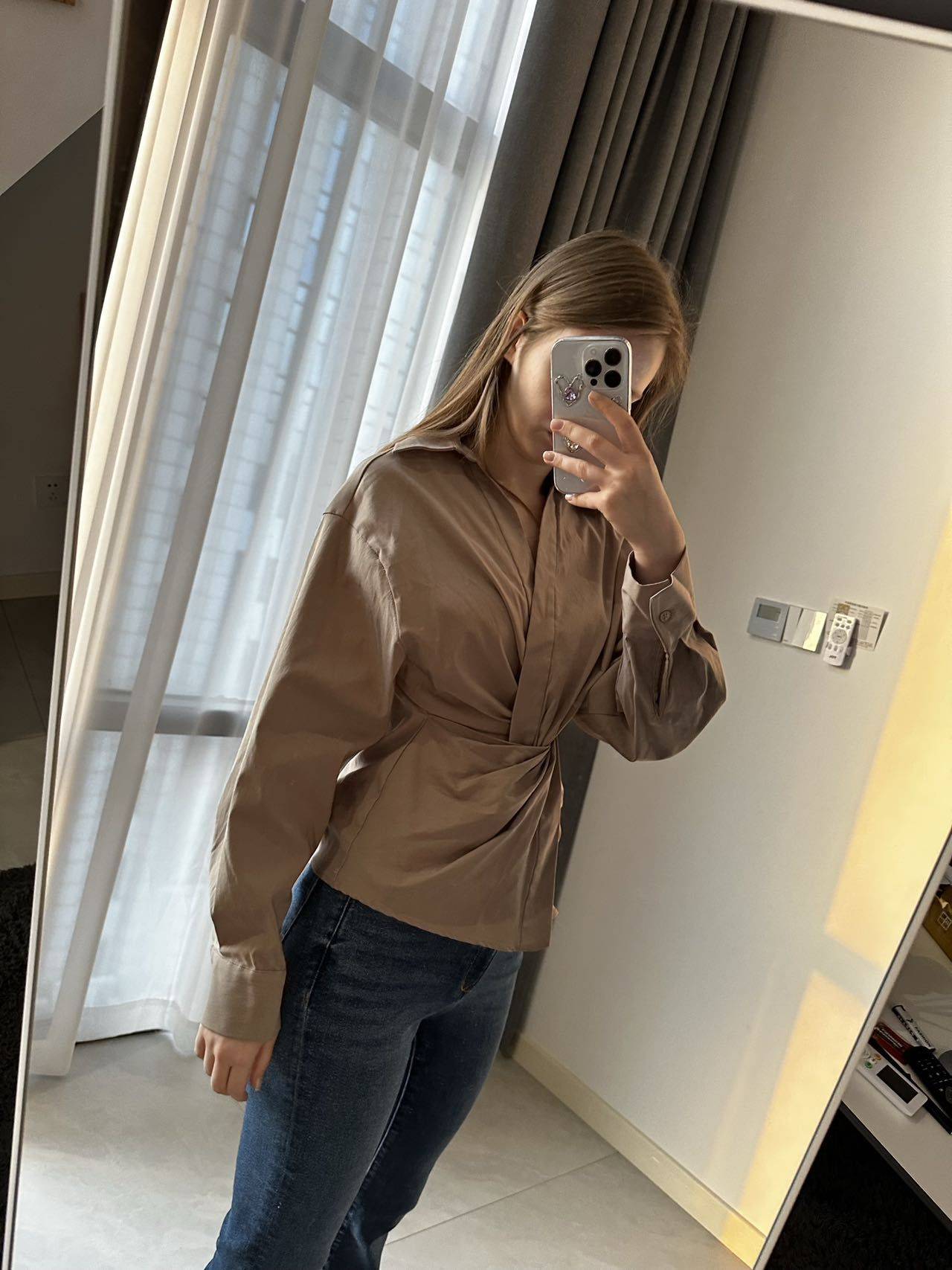 Zara shirt _2