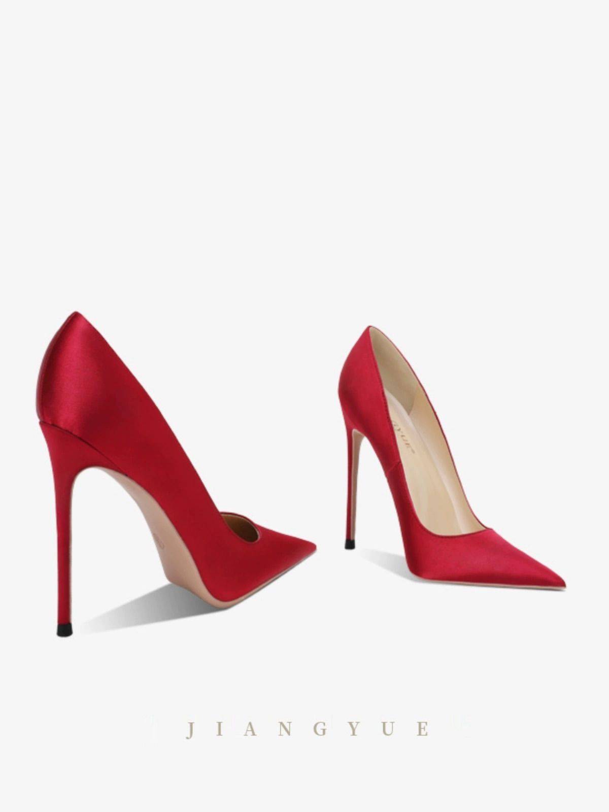 Red High Heels 红色高跟鞋