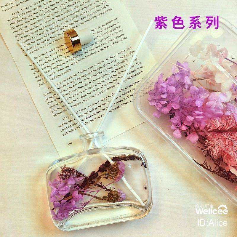 DIY 香薰 X10！Perfume F_2