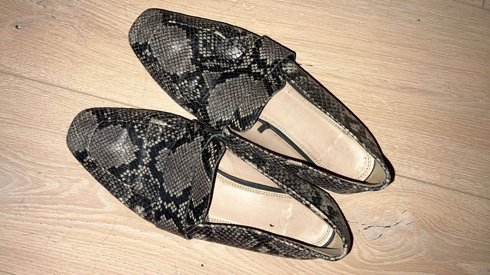Snake Loafer - Mocassins