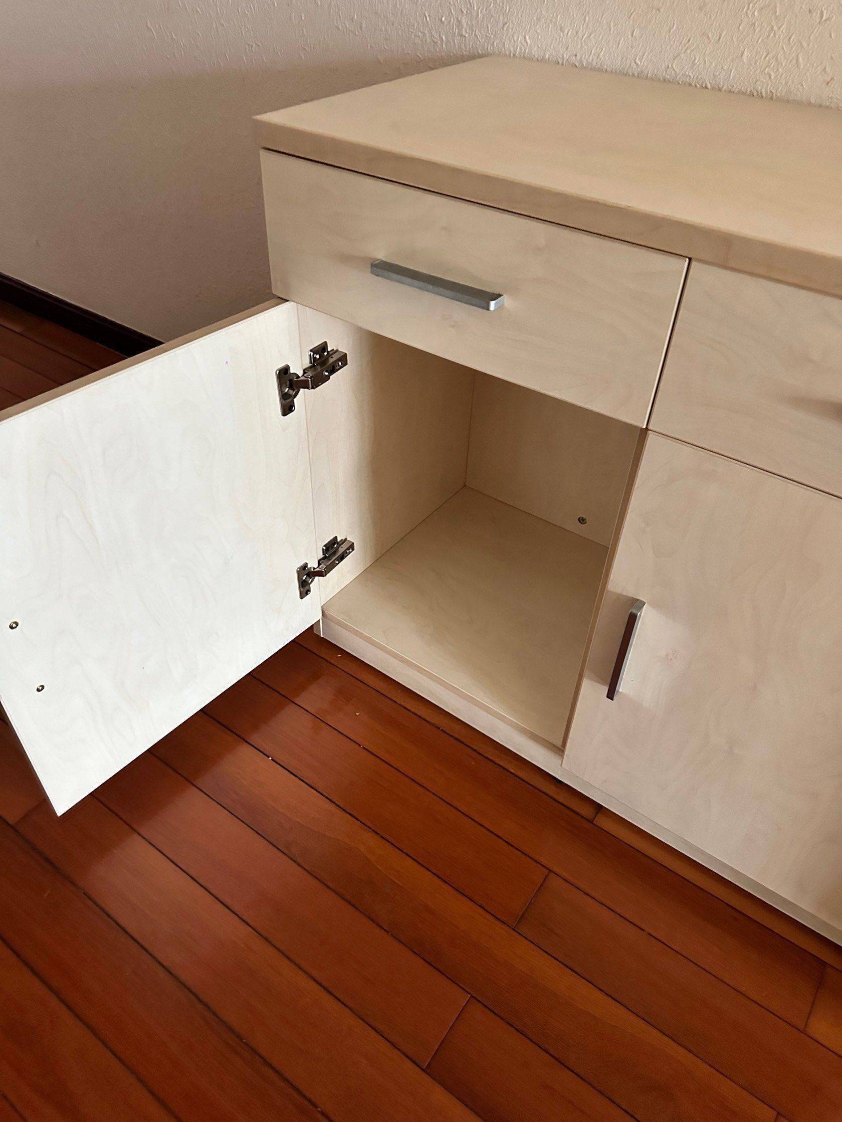 Wooden Sideboard Cabinets _3