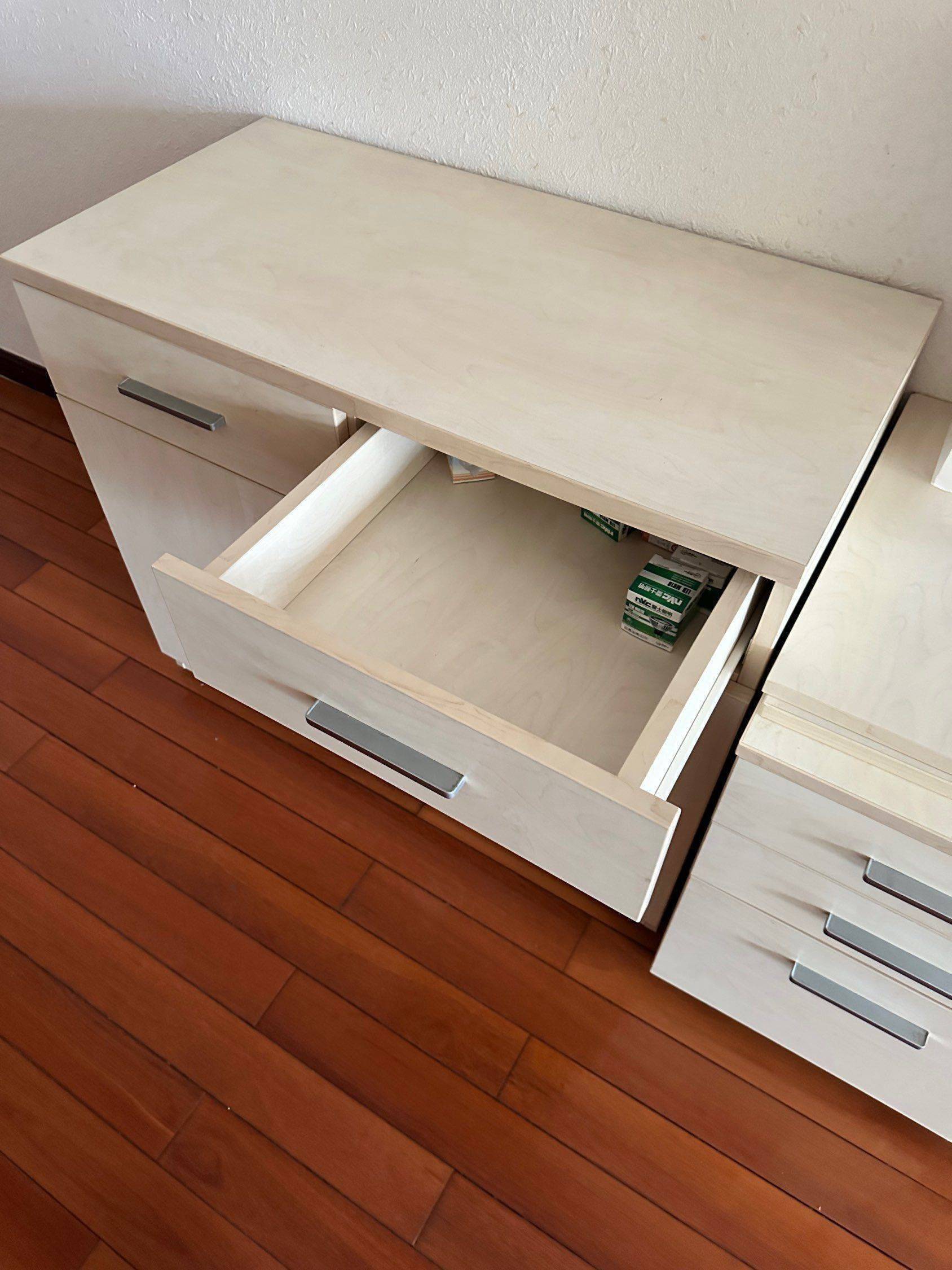 Wooden Sideboard Cabinets _1