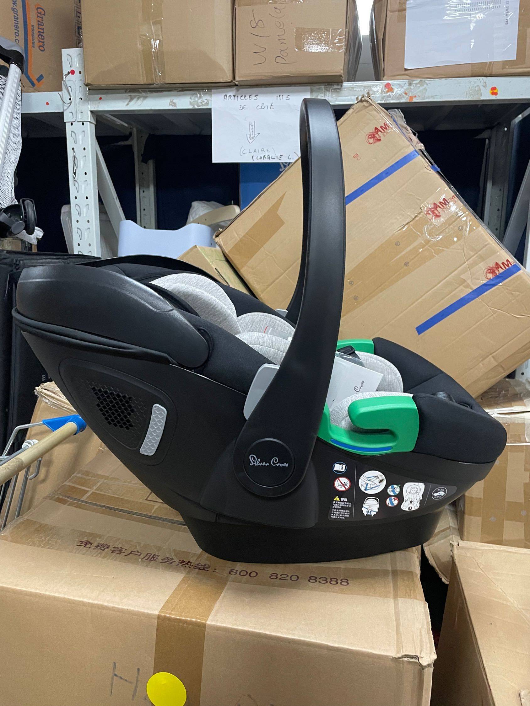 Baby car seat NEW_0