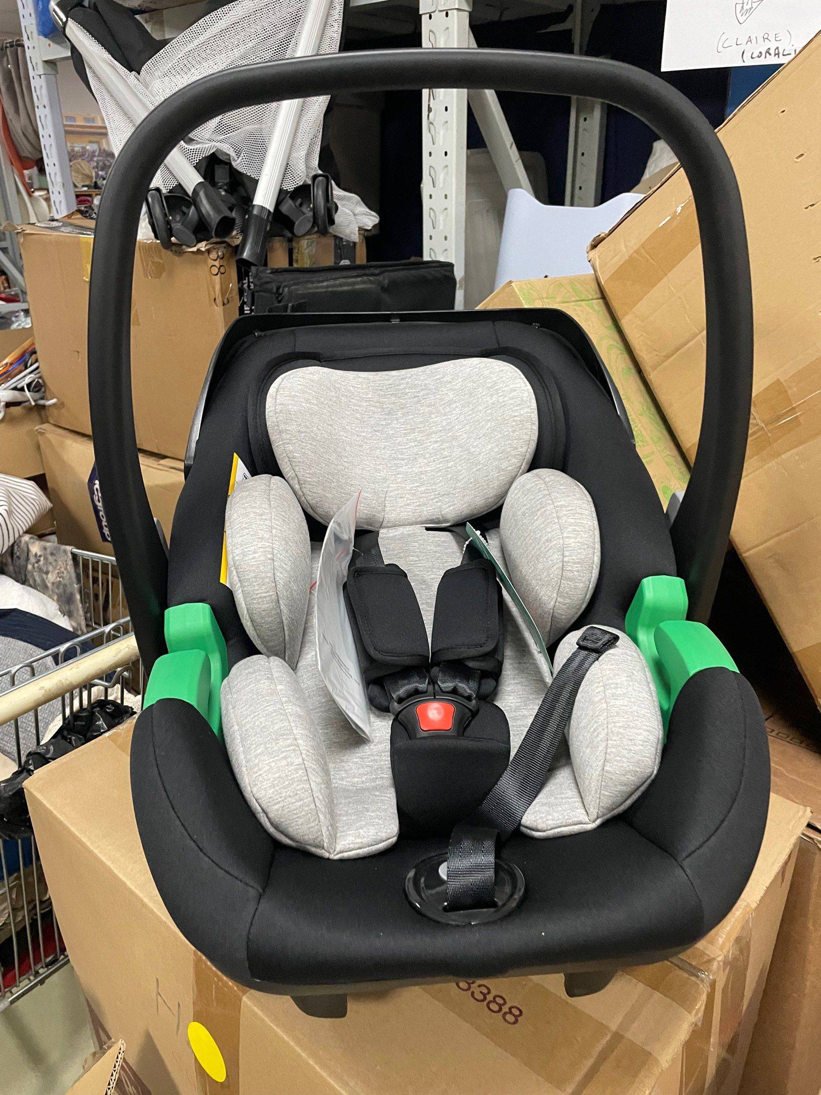 Baby car seat NEW_4
