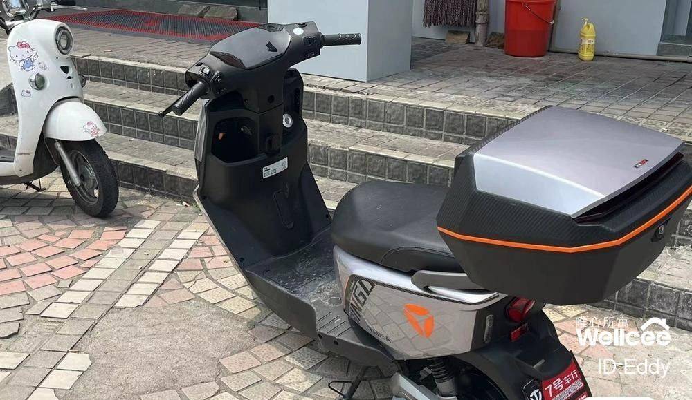 Electric bike电动自行车_2
