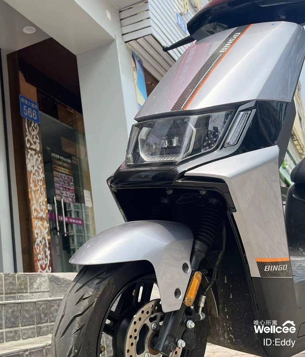 Electric bike电动自行车_1