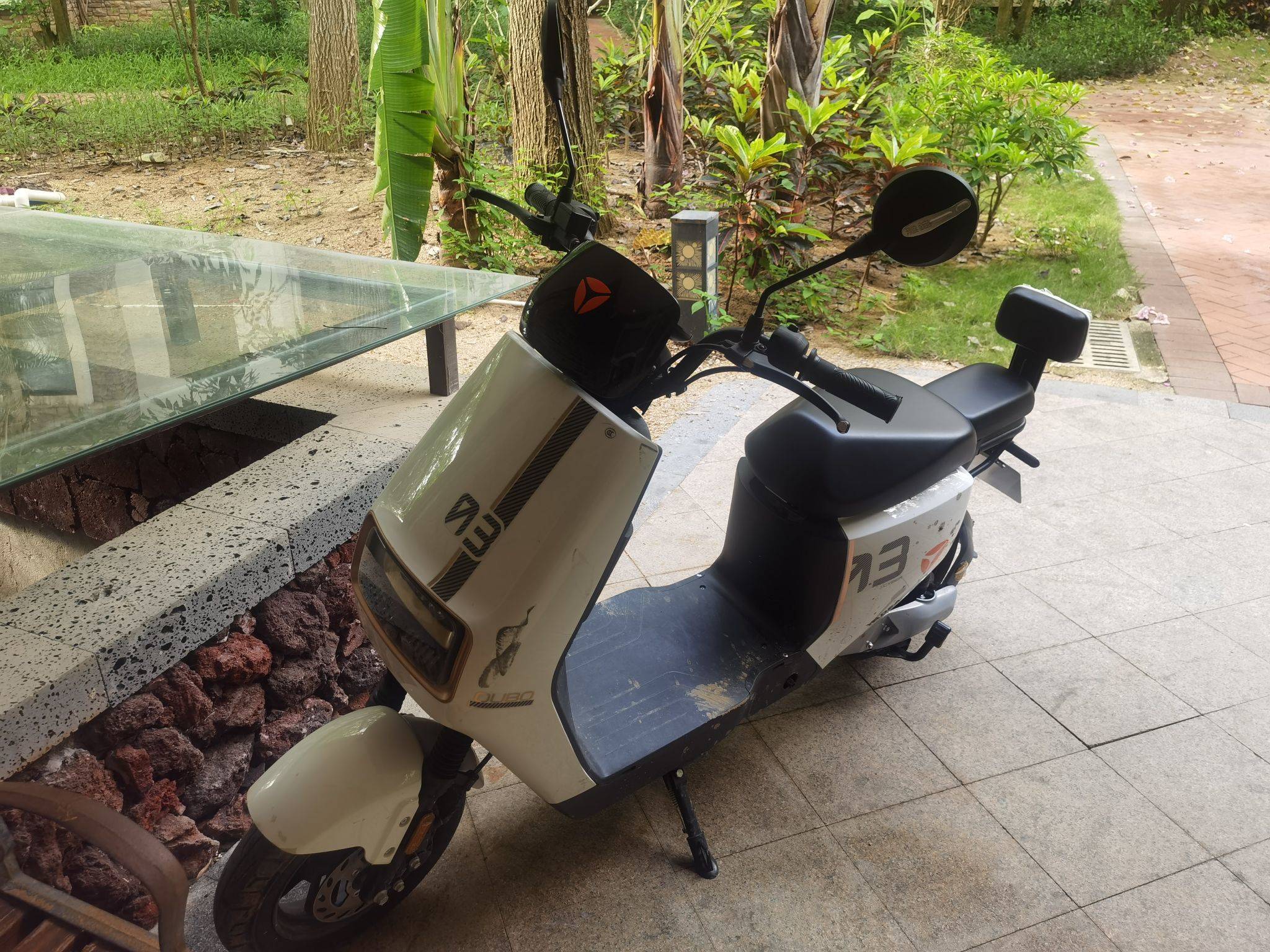 雅迪电动车