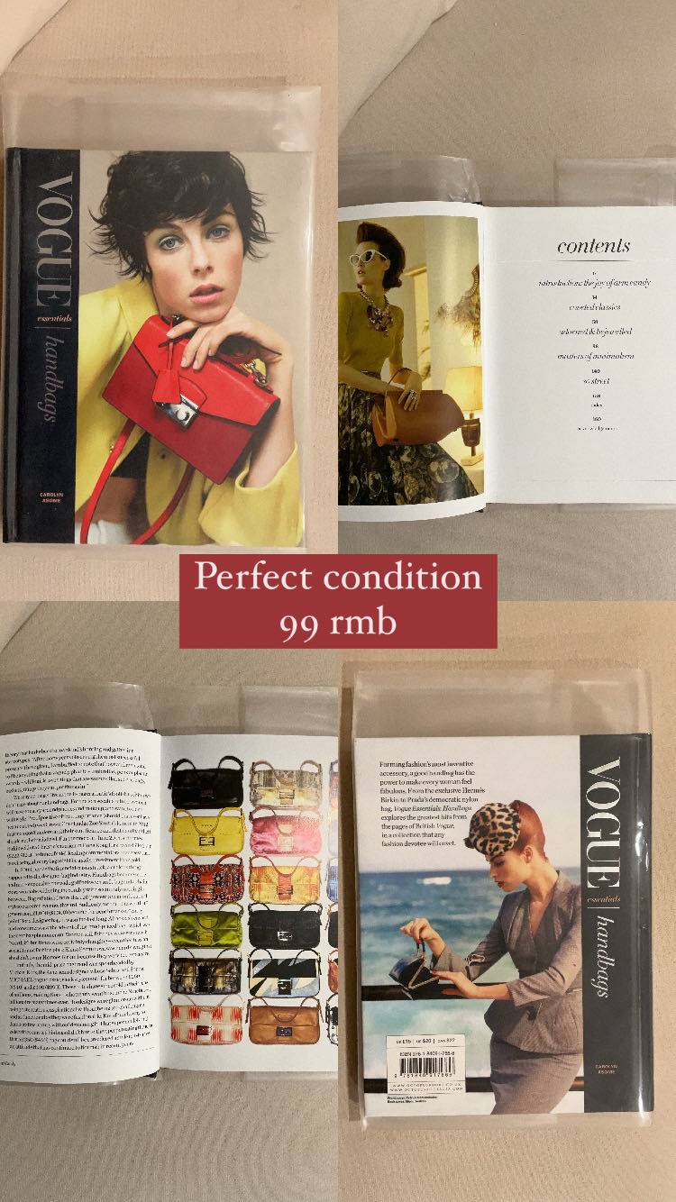 Fashion book