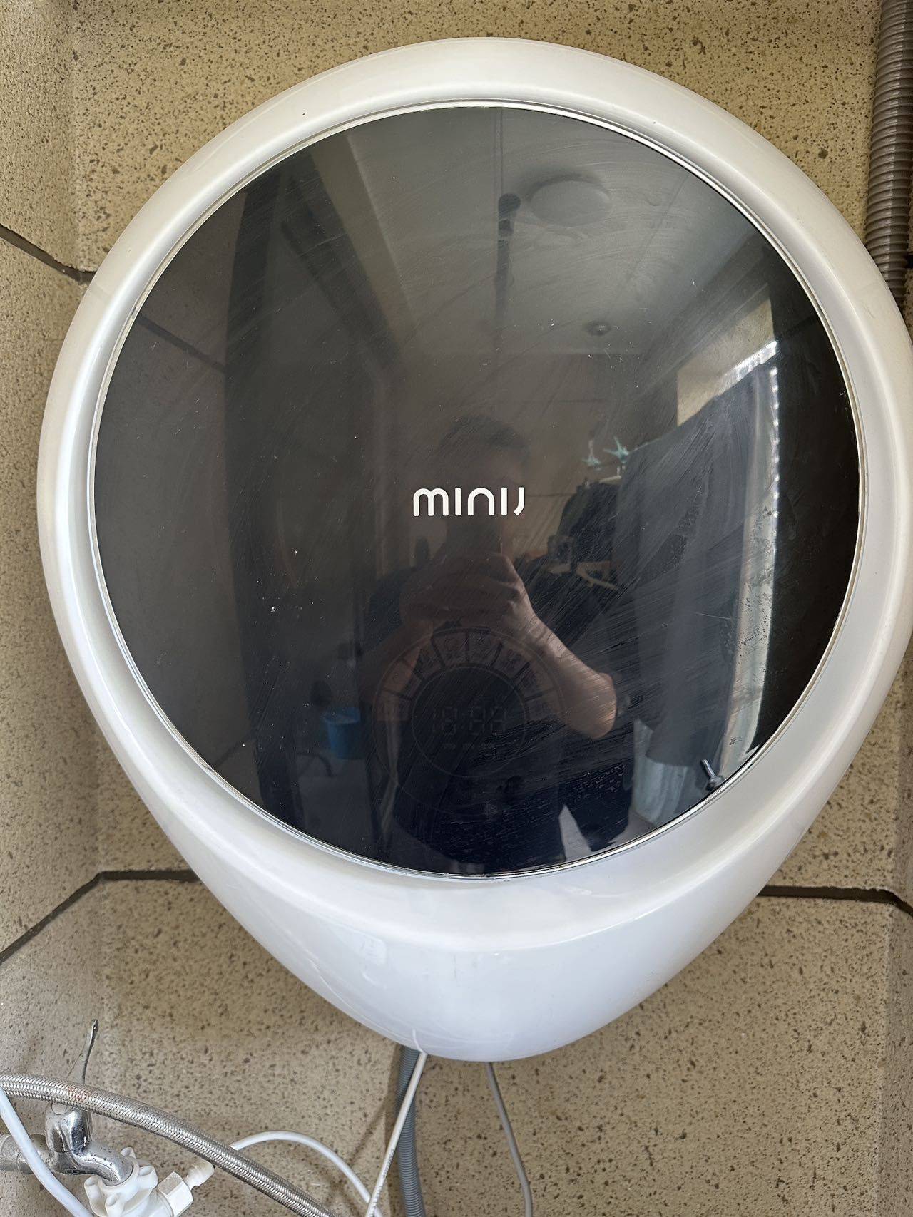 小吉壁挂洗衣机