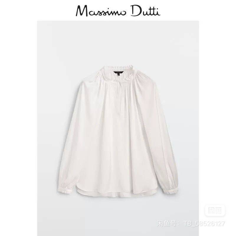 Massimo Dutti 白衬衫