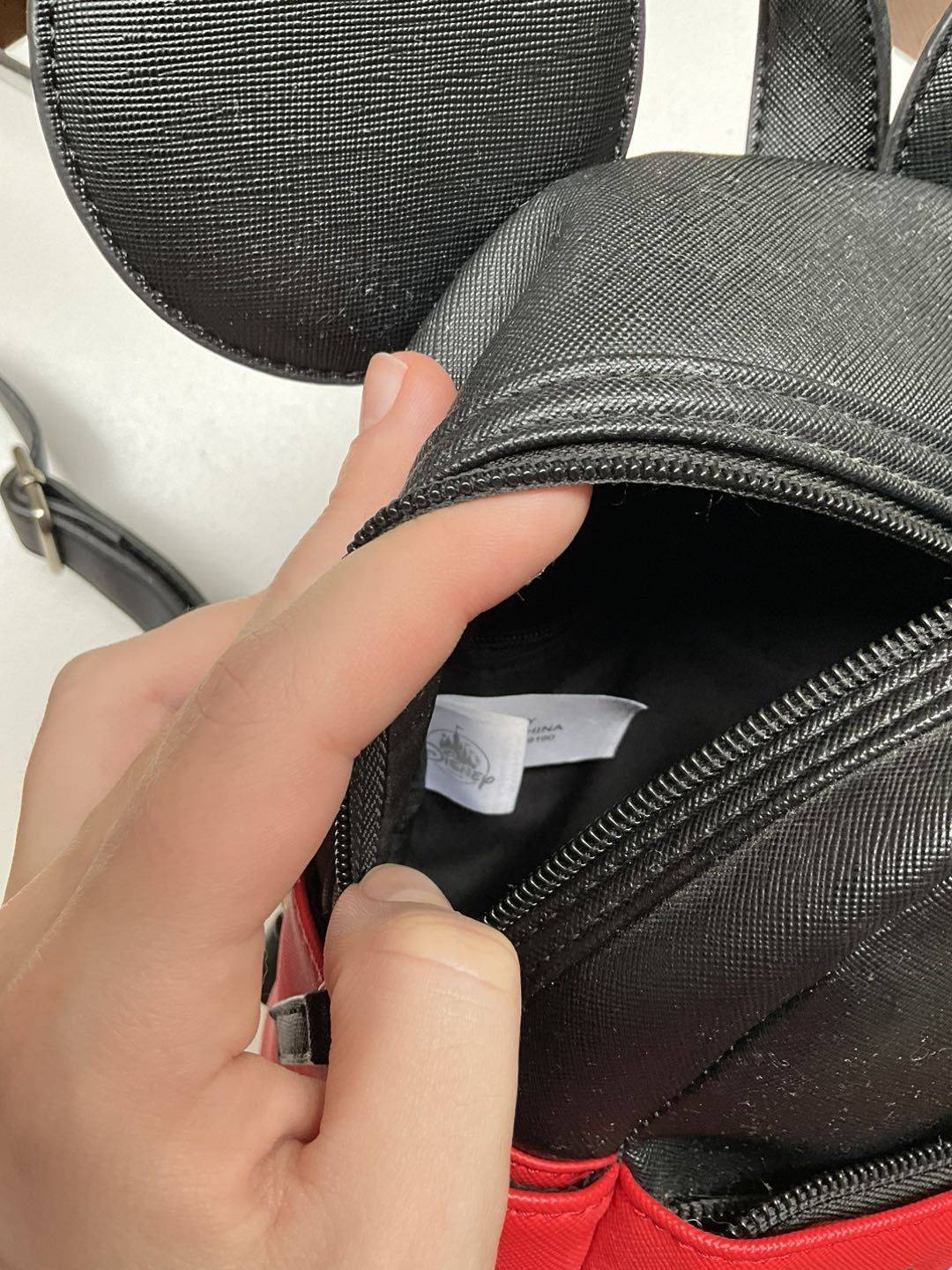 Disney backpack _2