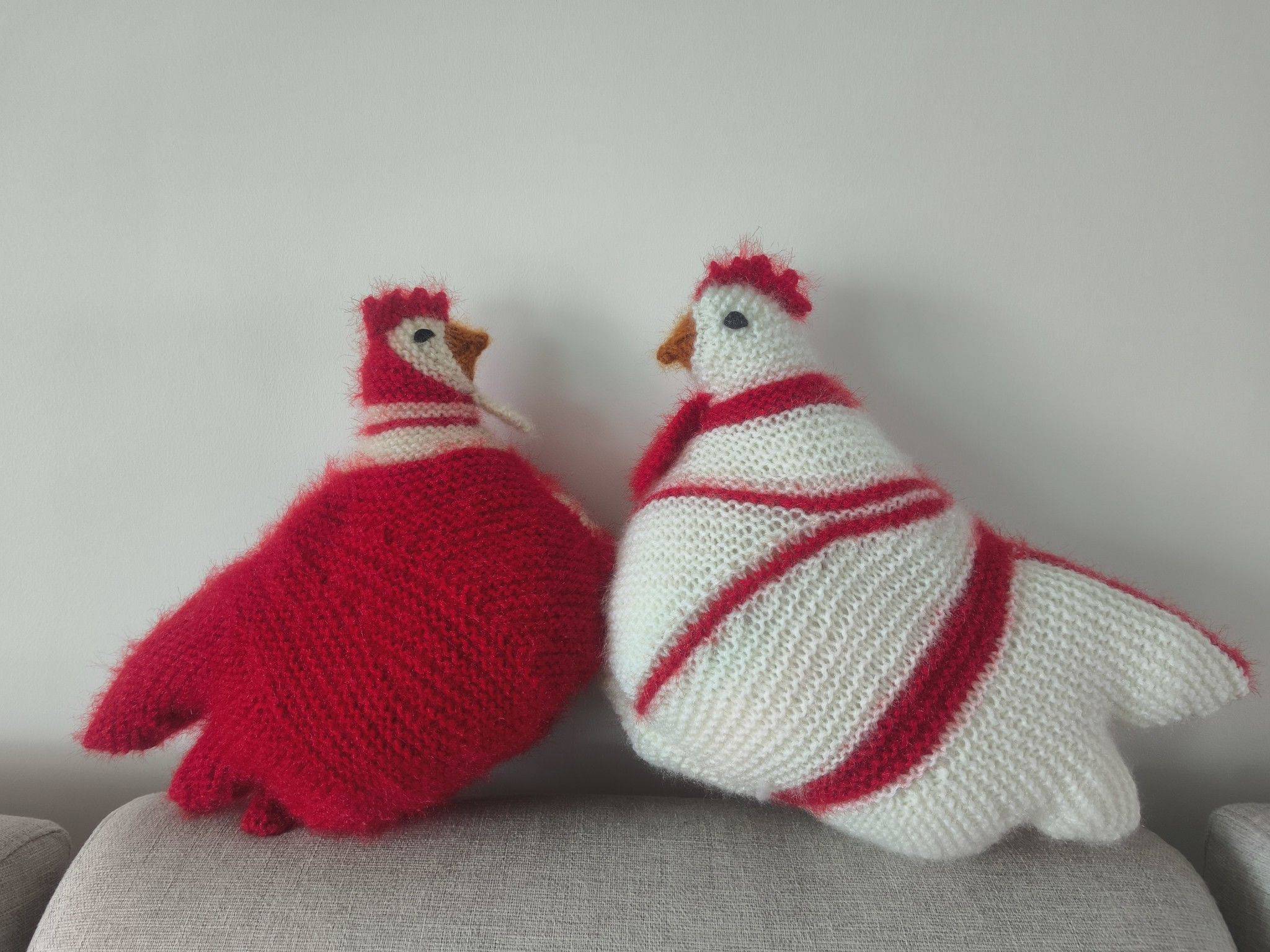 是我呀看教程棒针编织，填充珍珠棉