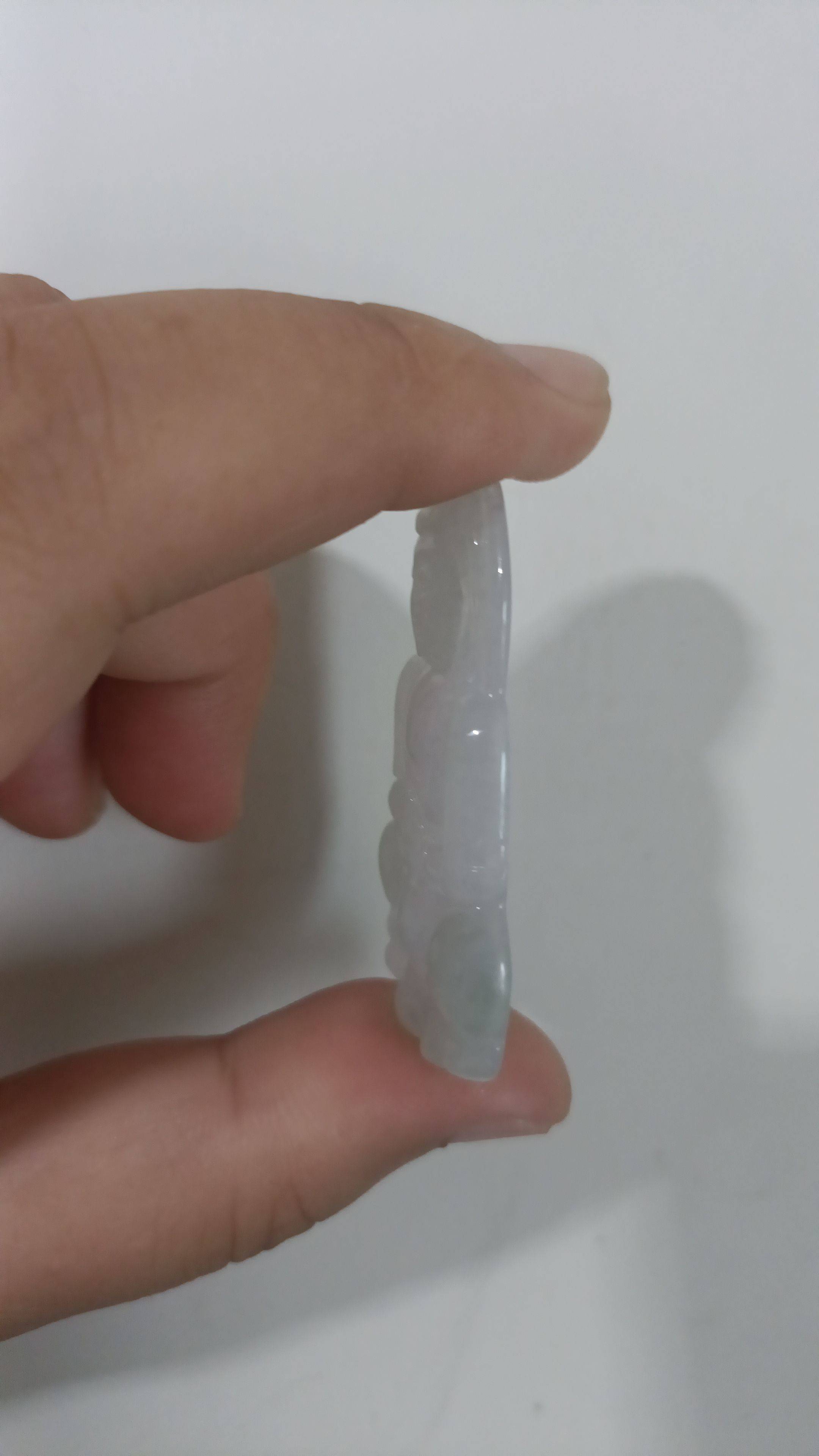 全新翡翠A货，未佩戴