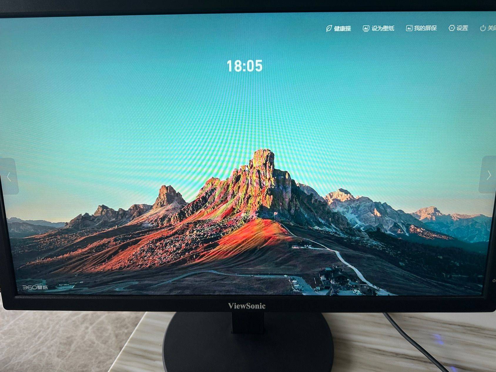 ViewSonic优派VA2226-A电_4