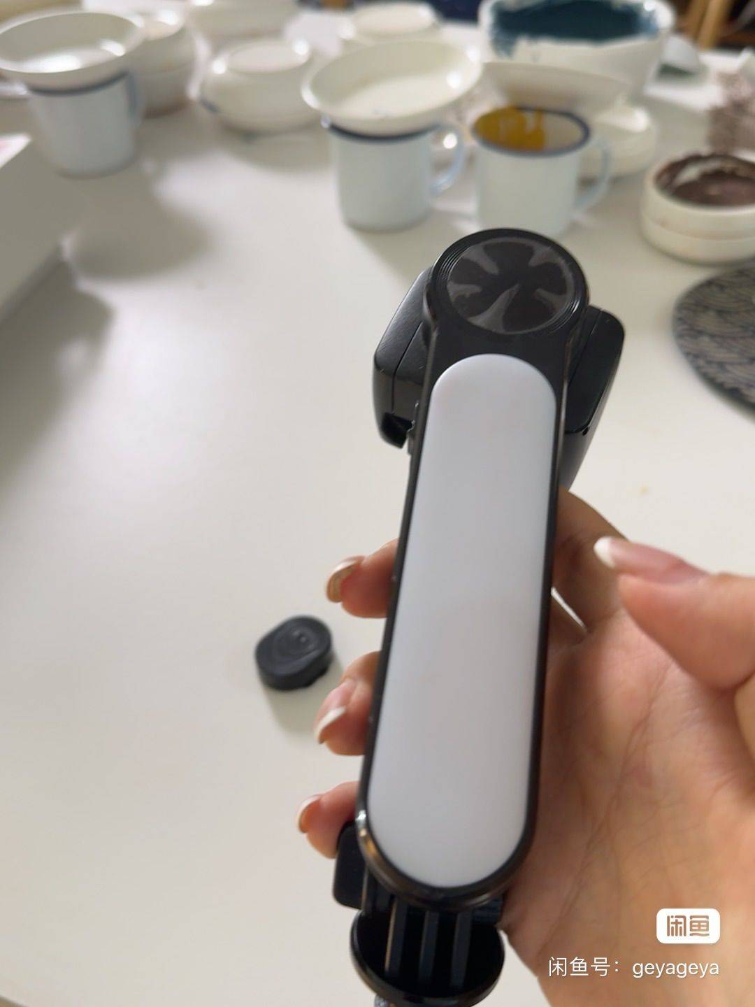 超轻超轻超轻全新酷征专业防抖超轻自拍杆 _2