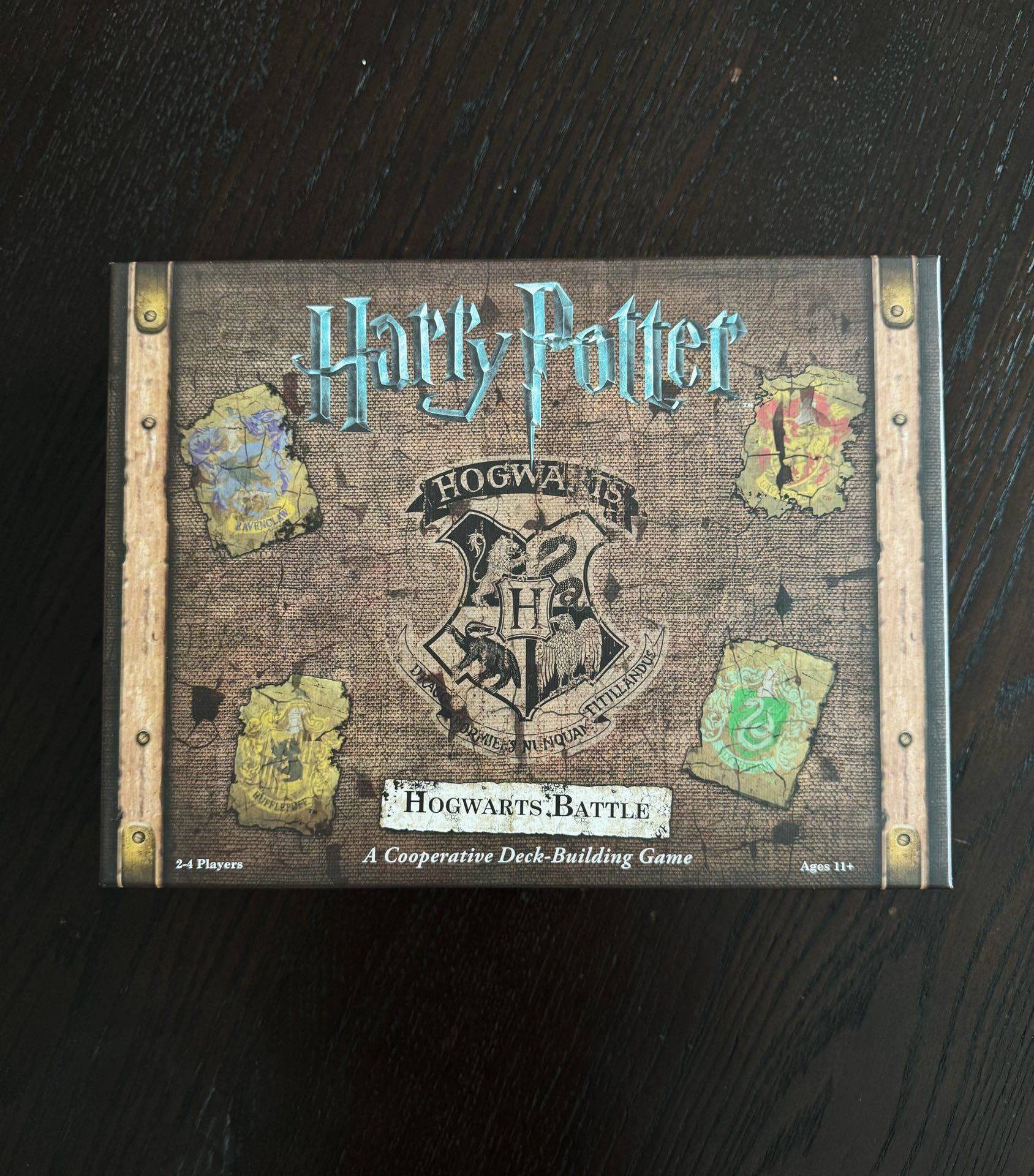 Harry Potter Hogward