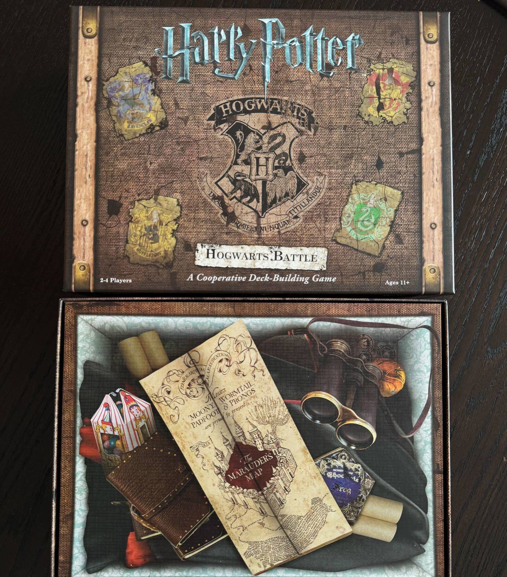 Harry Potter Hogward