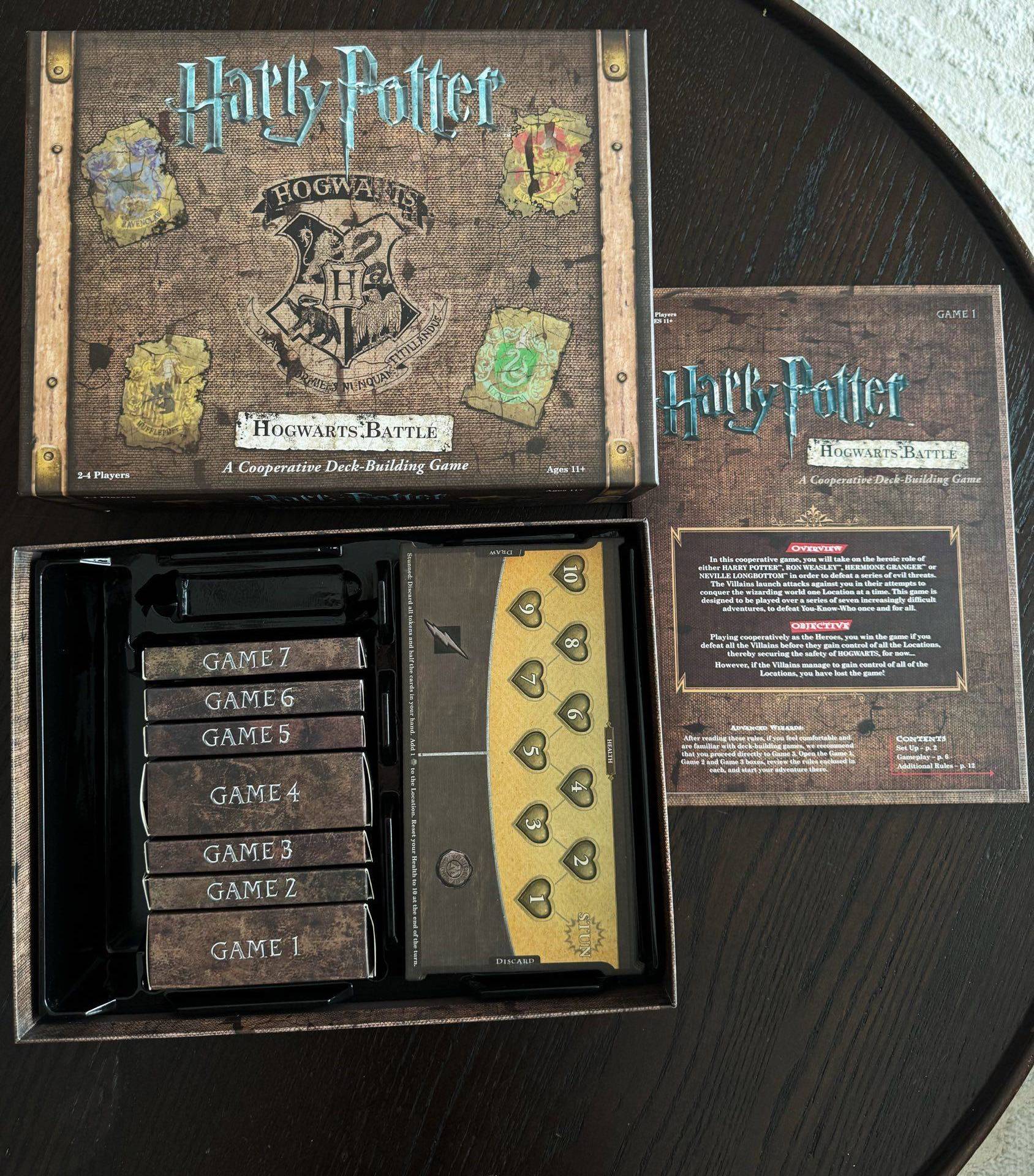 Harry Potter Hogward