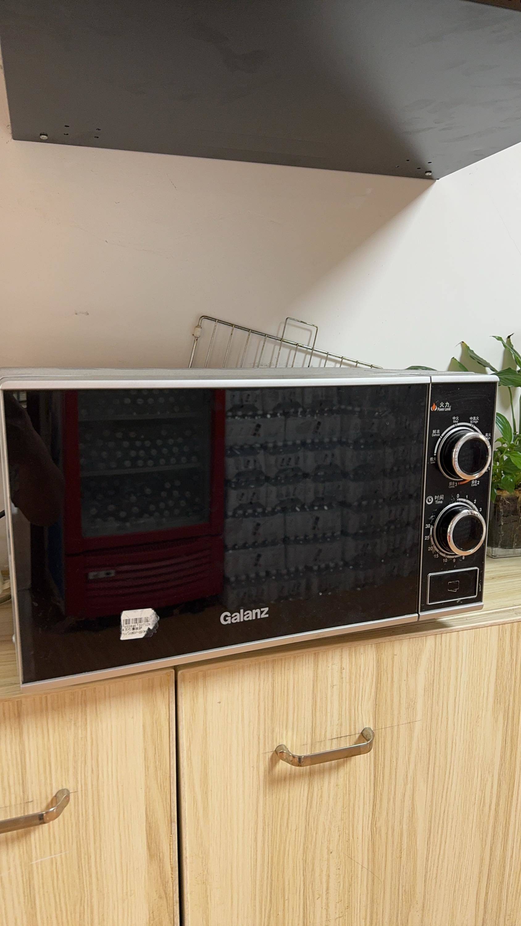 格兰仕微波炉 很好用 换更好的了这个出售