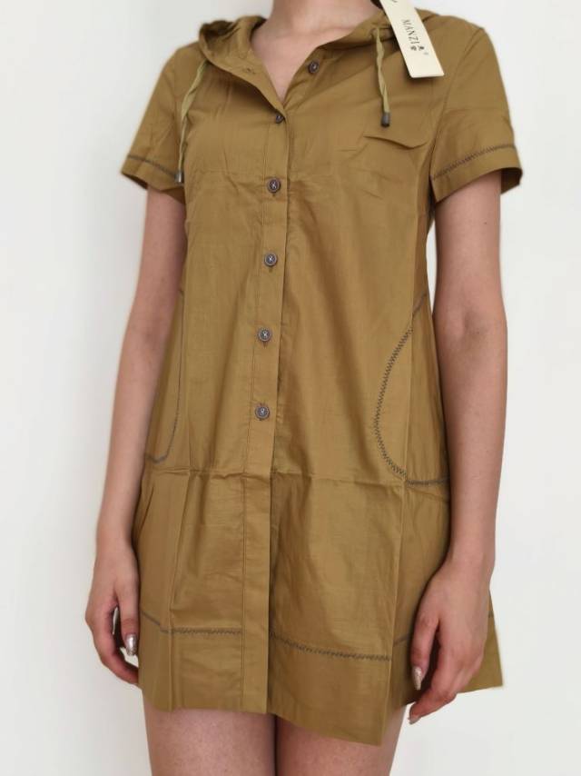 Brand-new long shirt