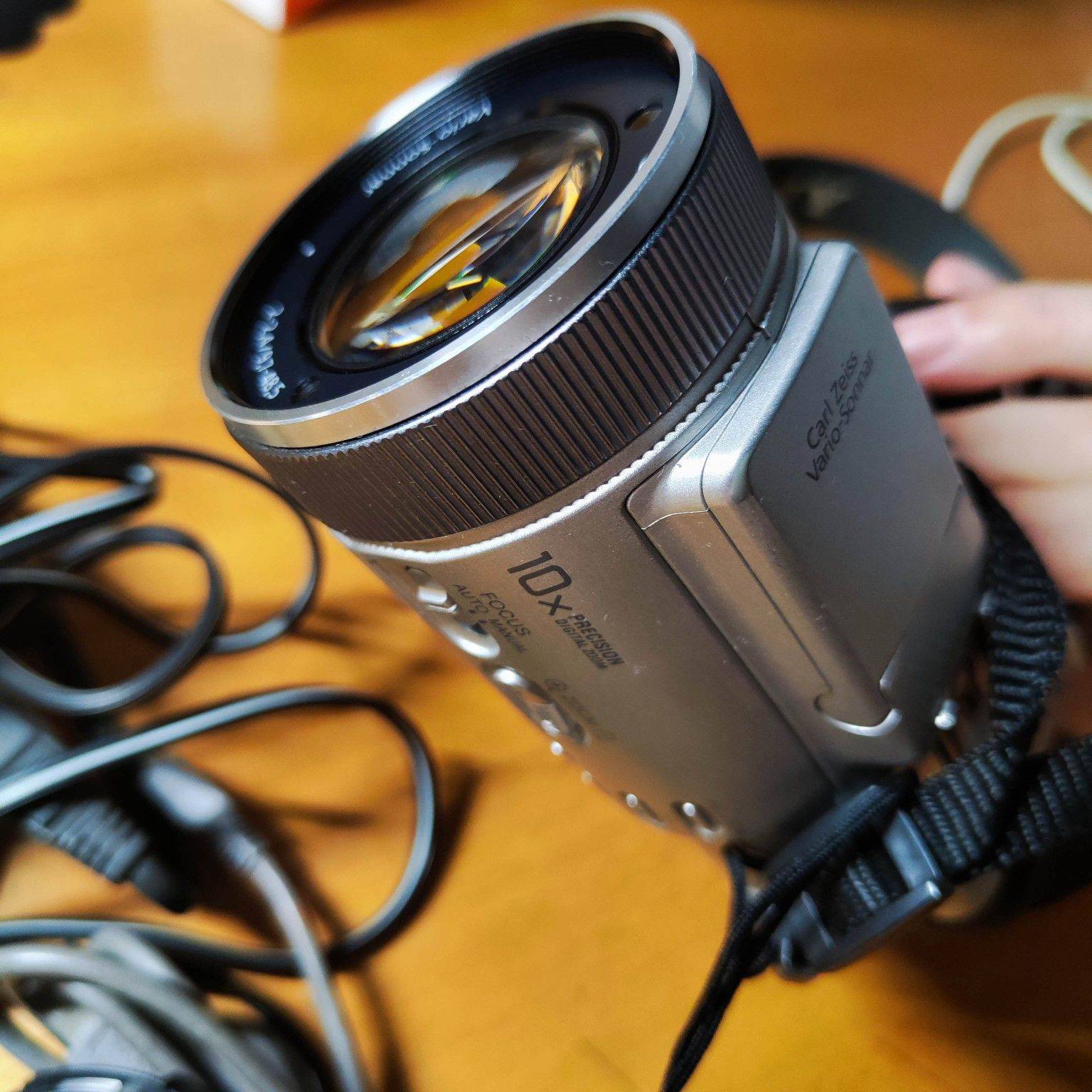 索尼sony f717卡片机杀,红外夜视_4