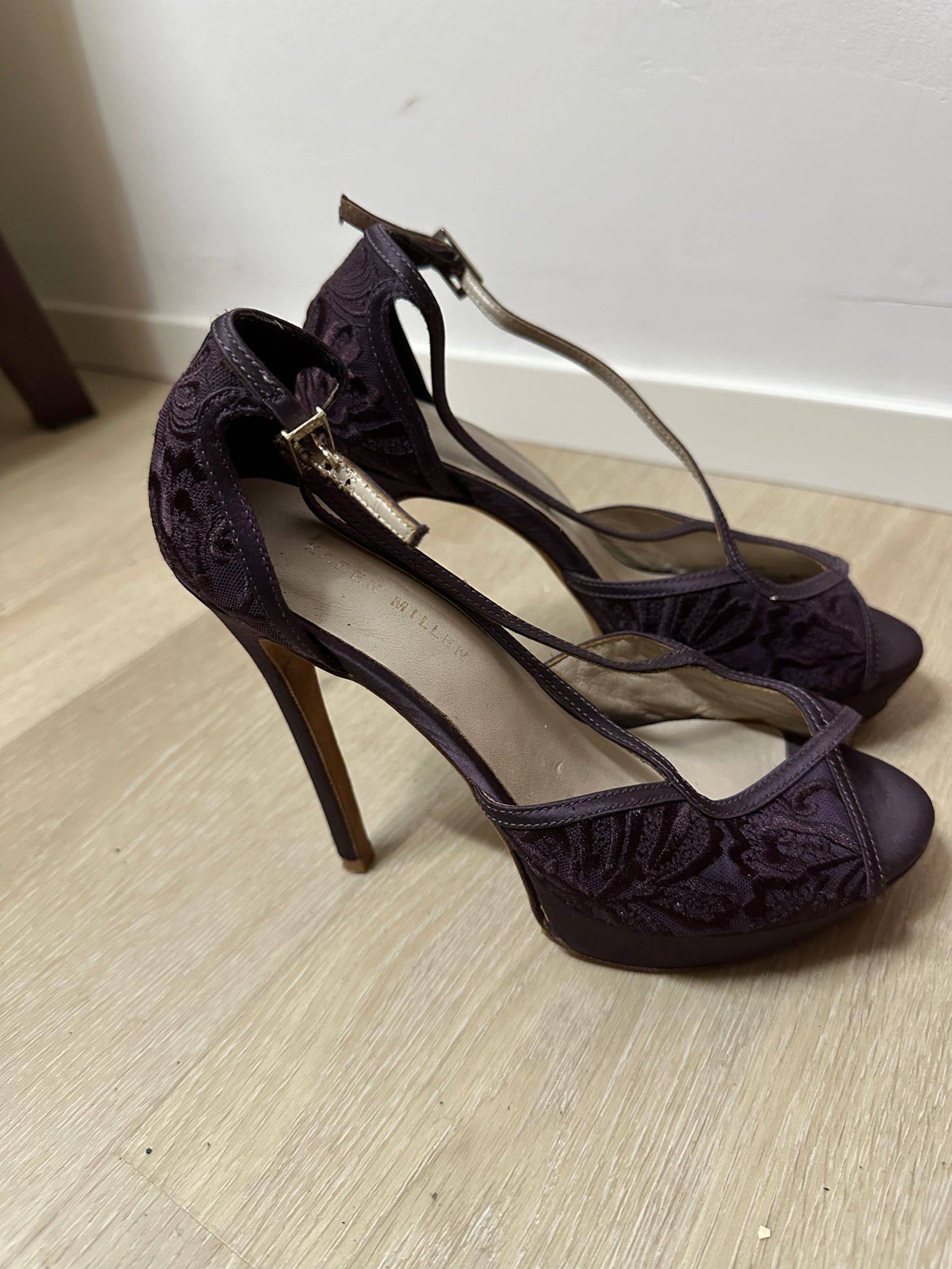 Karen Millen 米伦凯莲,英文