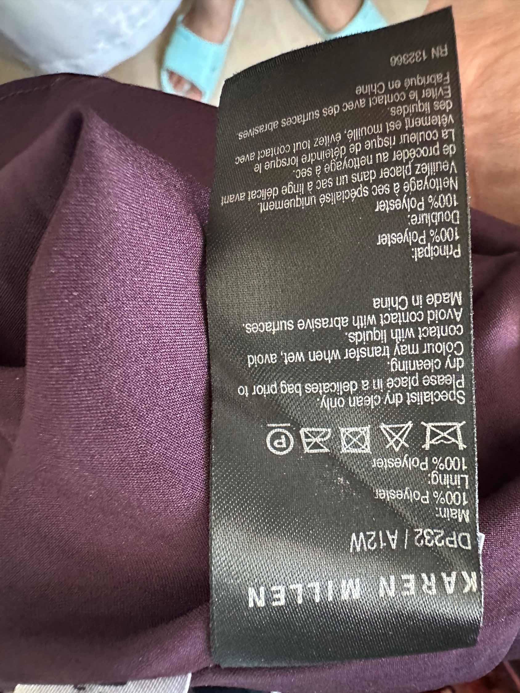 Karen Millen米勒凯莲是一个英_3