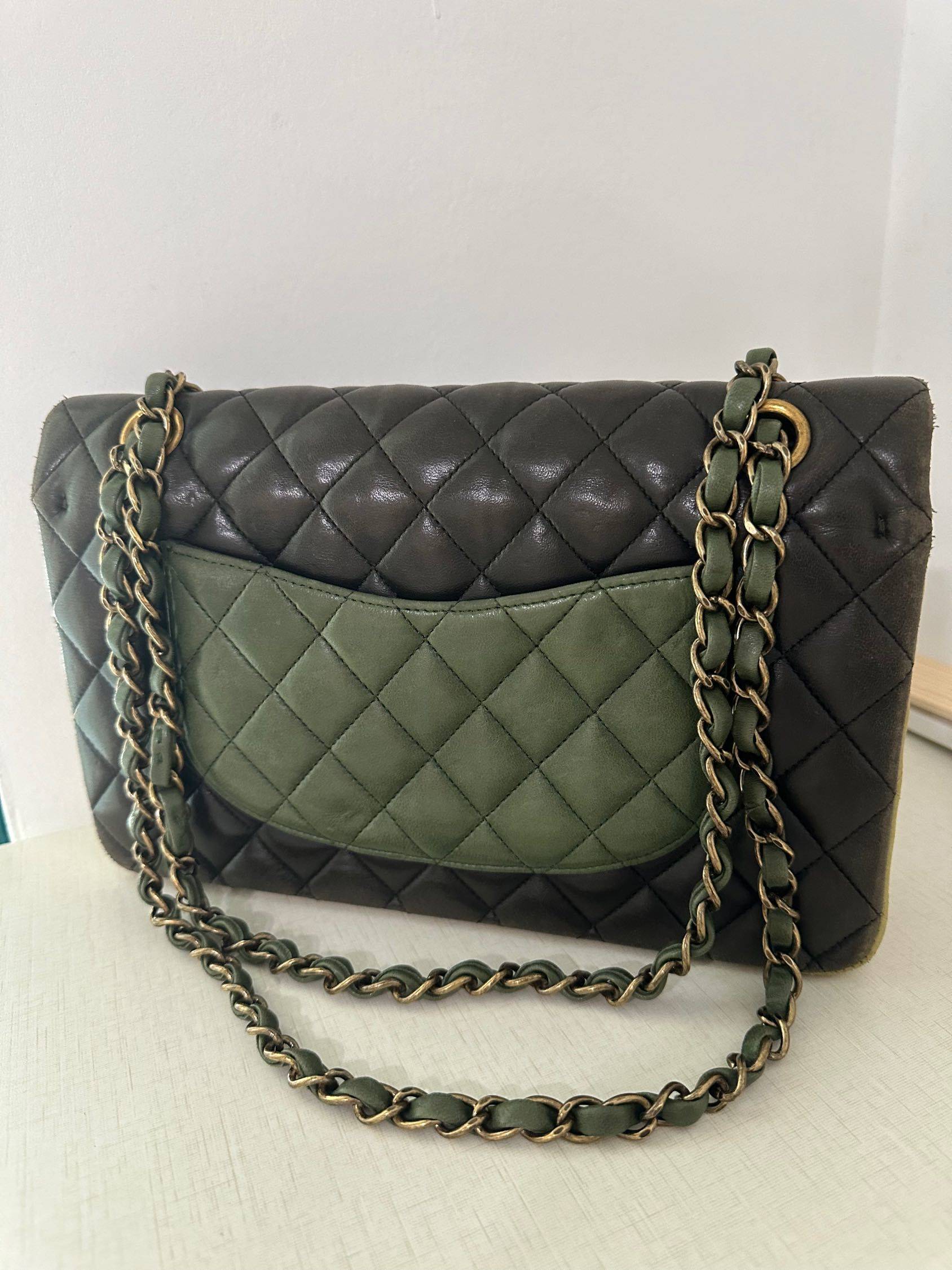 香奈儿限量款，原价38000，没背过几次_1