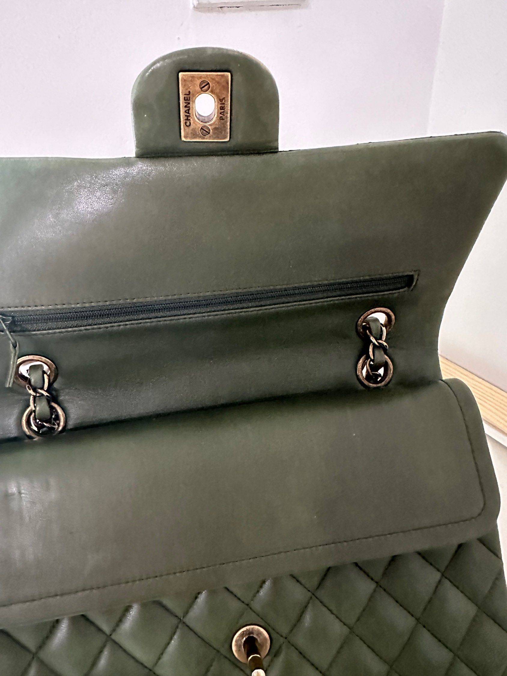 香奈儿限量款，原价38000，没背过几次_2